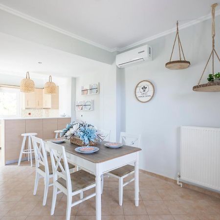 Afitos Deluxe Home מראה חיצוני תמונה