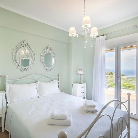 Afitos Deluxe Home מראה חיצוני תמונה