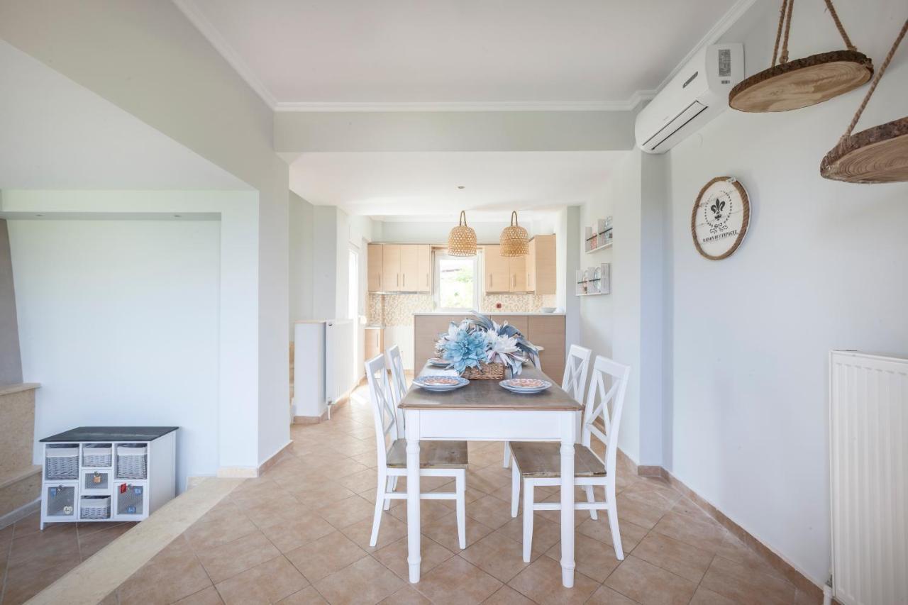 Afitos Deluxe Home מראה חיצוני תמונה