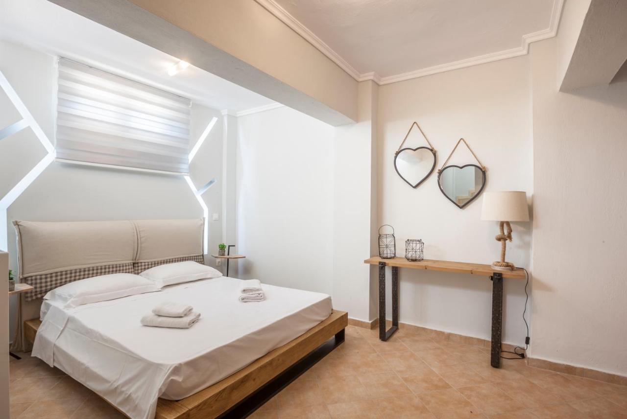 Afitos Deluxe Home מראה חיצוני תמונה