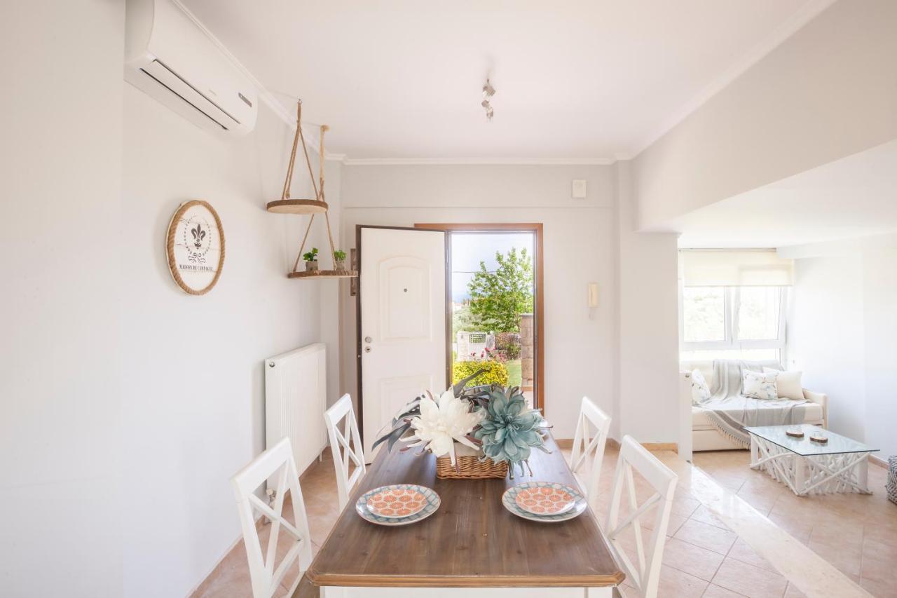 Afitos Deluxe Home מראה חיצוני תמונה
