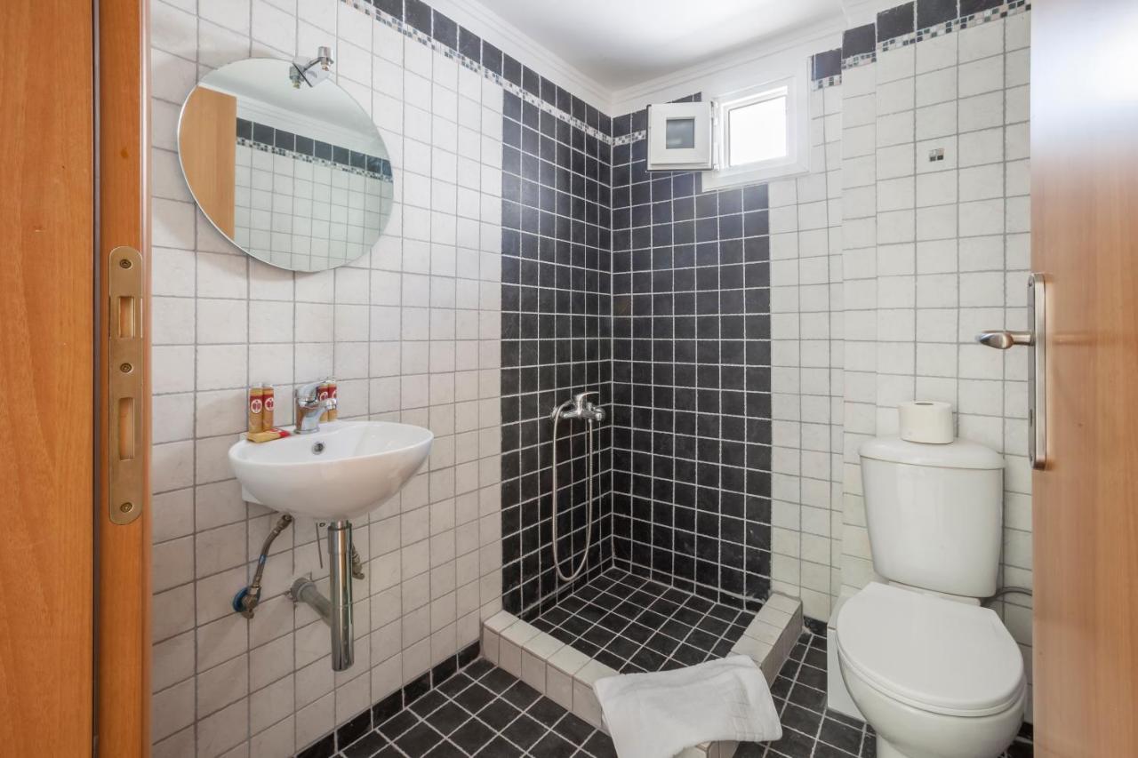Afitos Deluxe Home מראה חיצוני תמונה