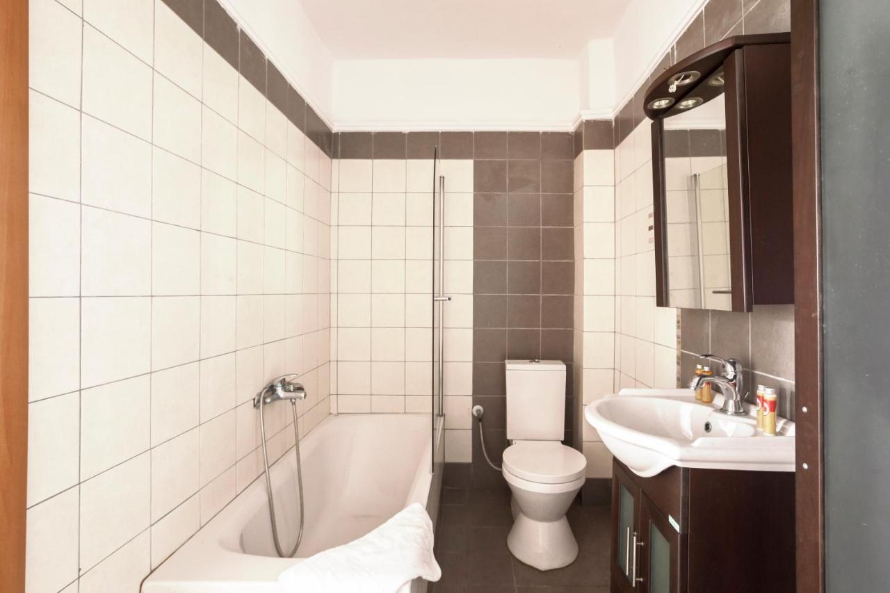 Afitos Deluxe Home מראה חיצוני תמונה