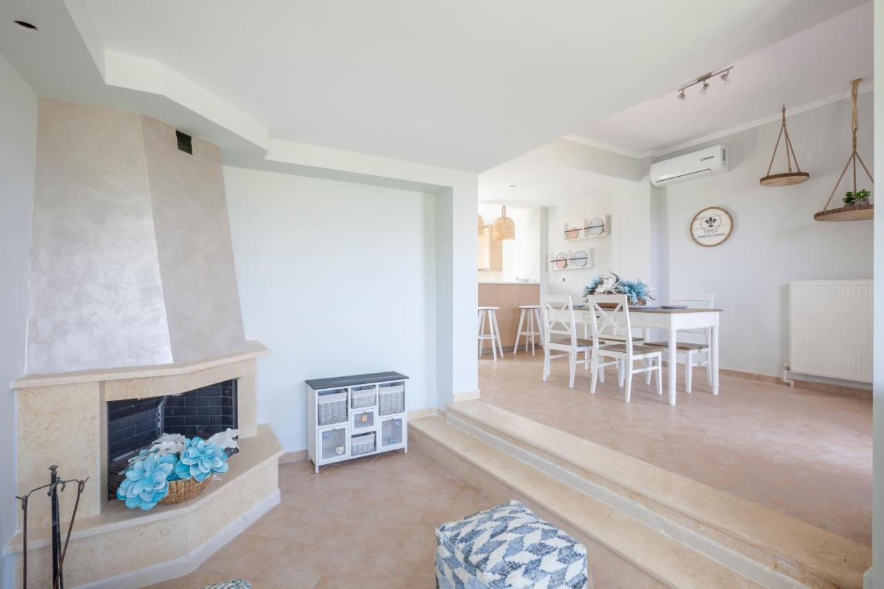 Afitos Deluxe Home מראה חיצוני תמונה
