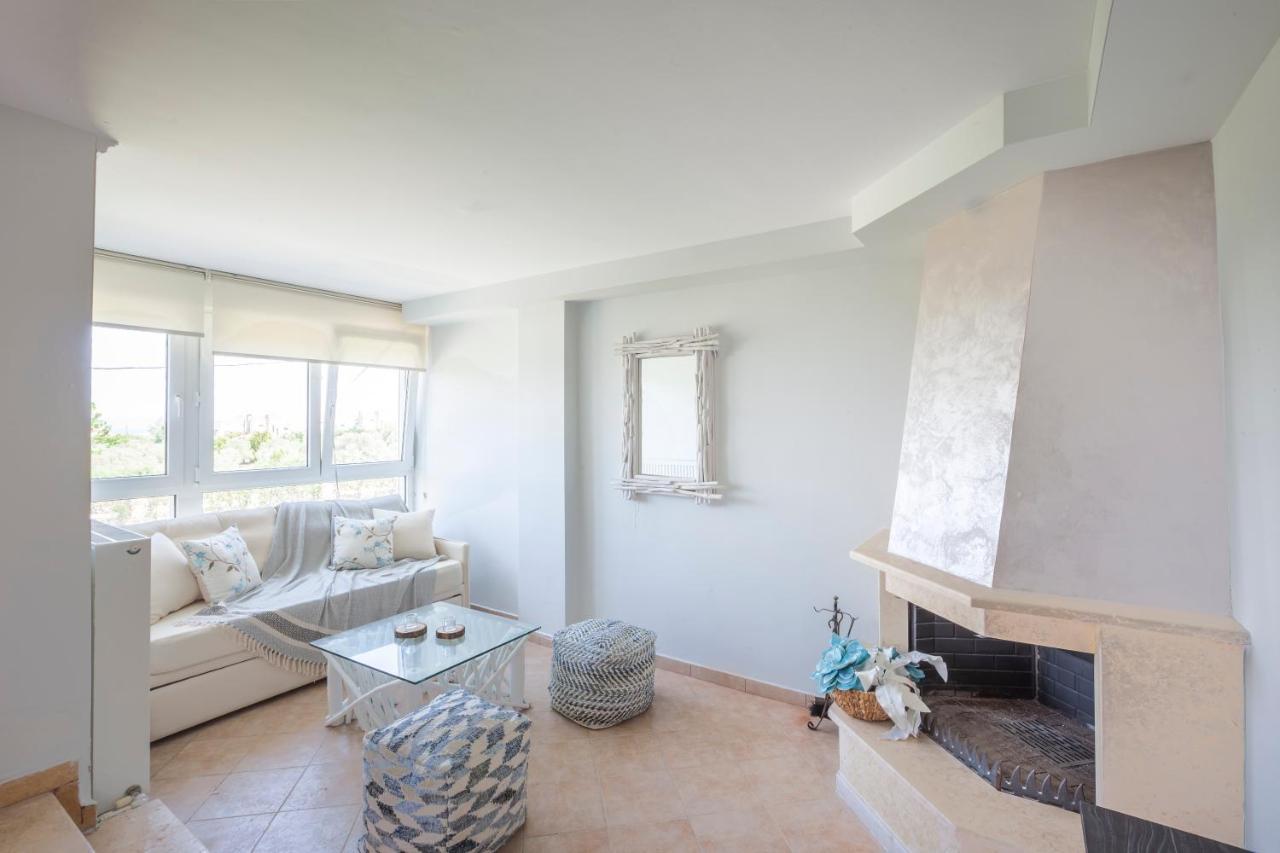 Afitos Deluxe Home מראה חיצוני תמונה