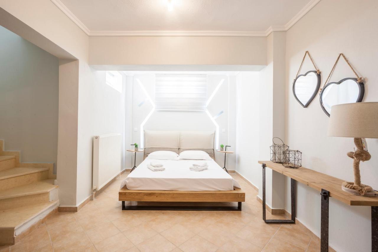 Afitos Deluxe Home מראה חיצוני תמונה