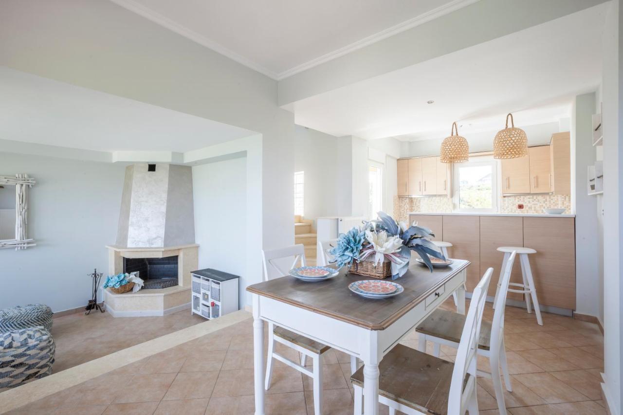 Afitos Deluxe Home מראה חיצוני תמונה