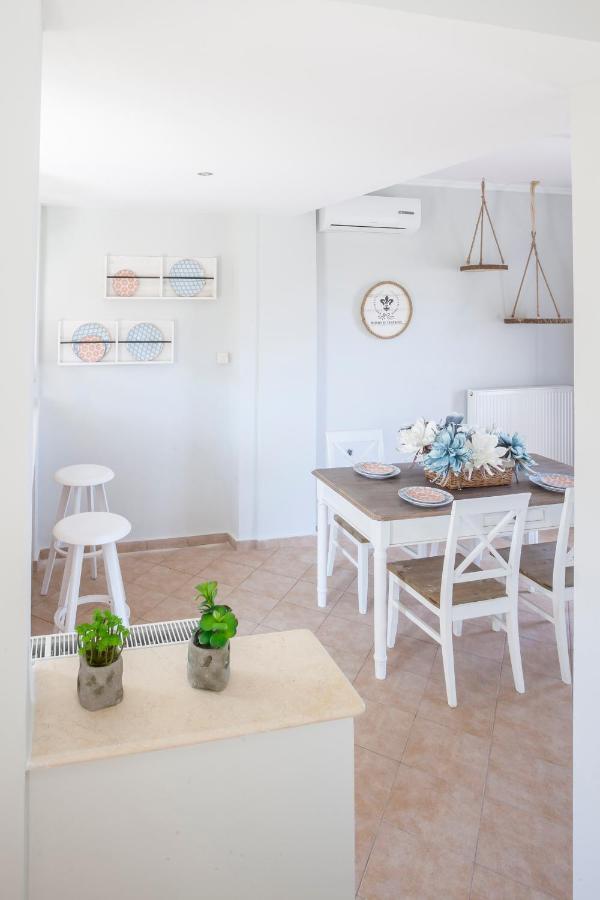 Afitos Deluxe Home מראה חיצוני תמונה