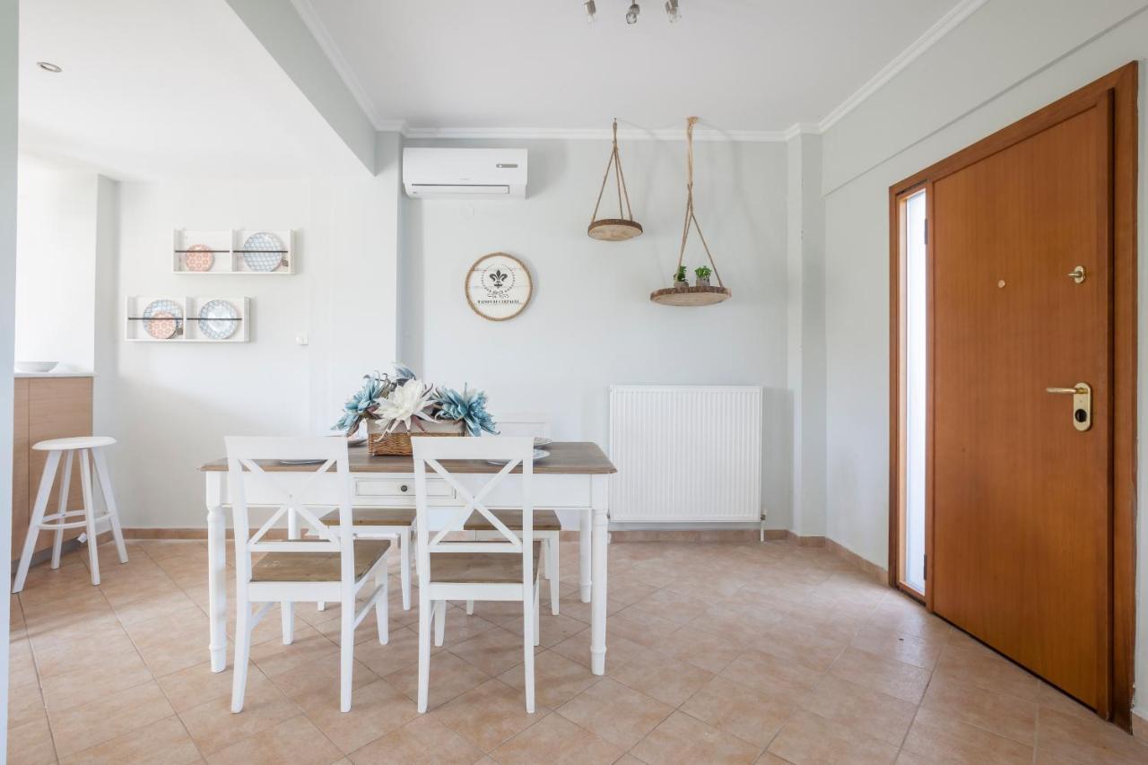 Afitos Deluxe Home מראה חיצוני תמונה